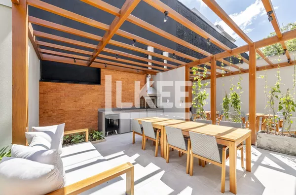 Espaco gourmet externo