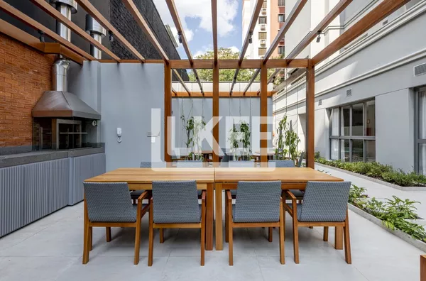 Espaco gourmet externo