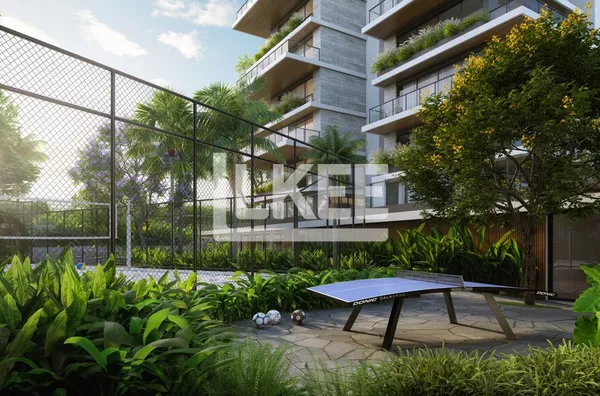 Quadra poliesportiva