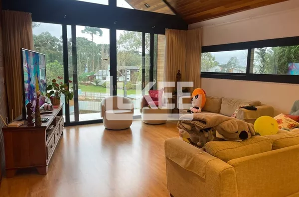 Casa em condomínio Condomínio Vivendas da Serra Casa 68832