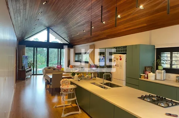 Casa em condomínio Condomínio Vivendas da Serra Casa 68832