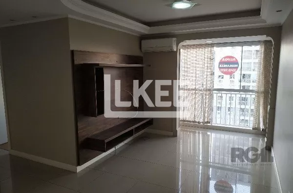 Cristo Redentor | Apartamento com 3 quartos (sendo 1 suíte) à venda | 75m² | 3 Banheiros | 1 Vaga | Em Porto Alegre/RS