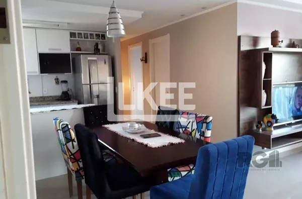 Cristo Redentor | Apartamento com 3 quartos (sendo 1 suíte) à venda | 75m² | 3 Banheiros | 1 Vaga | Em Porto Alegre/RS