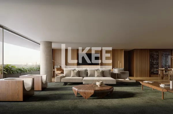 Bela Vista | Apartamento com 4 quartos (sendo 4 suítes) à venda | 347,99 m² | Sacada | Churrasqueira | 6 Banheiros | 4 Vagas | Em Porto Alegre/RS