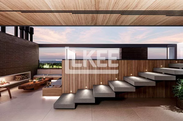 Bela Vista | Apartamento Garden com 3 quartos (sendo 3 suítes) à venda | 251,38 m² | 4 Banheiros | 3 Vagas | Lareira | Em Porto Alegre/RS