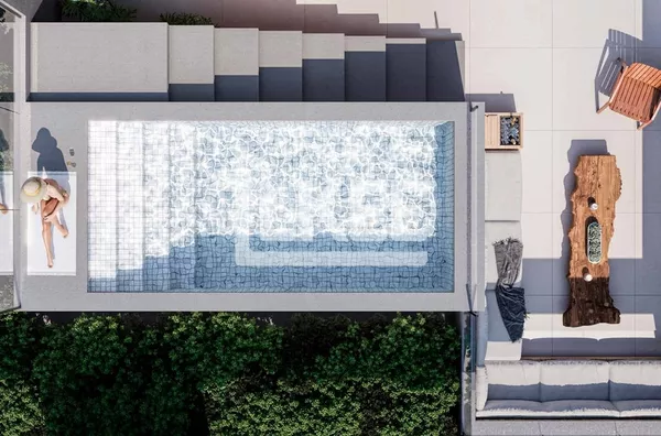 Bela Vista | Apartamento Garden com 3 quartos (sendo 3 suítes) à venda | 251,38 m² | 4 Banheiros | 3 Vagas | Lareira | Em Porto Alegre/RS