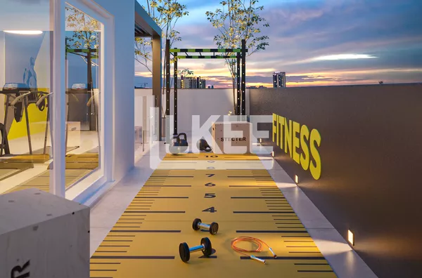 Studio Althus Residence