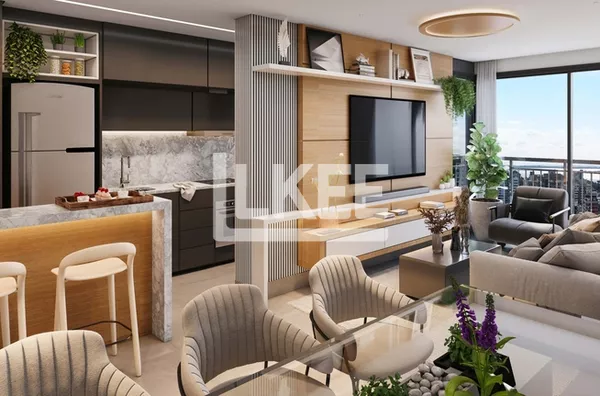 Menino Deus | Apartamento com 3 Quartos (sendo 1 suíte) à venda | 85,91m² | 2 Banheiros | 2 Vagas | Churrasqueira | Em Porto Alegre/RS