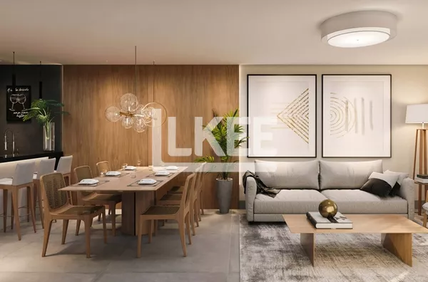 Menino Deus | Apartamento com 3 Quartos (sendo 1 suíte) à venda | 85,91m² | 2 Banheiros | 2 Vagas | Churrasqueira | Em Porto Alegre/RS