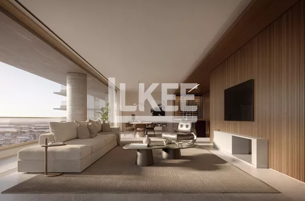 Moinhos de Vento | Apartamento Garden | 3 suítes | 328 m² | 5 Banheiros | 3 Vagas | Em Porto Alegre/ RS