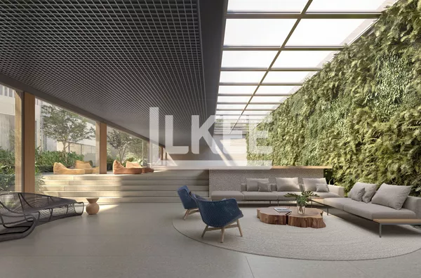 LOUNGE PISCINA AQUECIDA