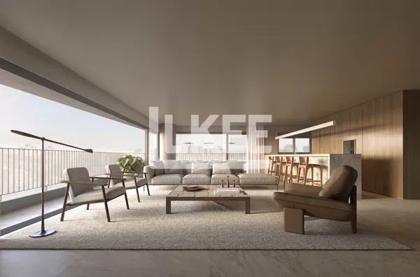 Living apto final 03 e 04