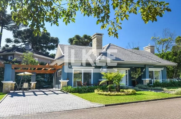 Casa em condomínio Reserva da Serra Casa 77892