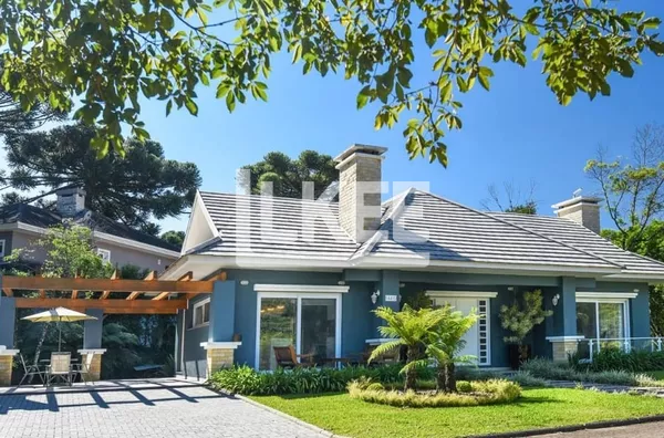 Casa em condomínio Reserva da Serra Casa 77892