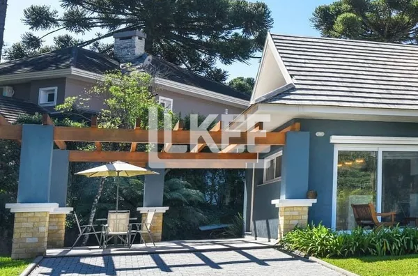 Casa em condomínio Reserva da Serra Casa 77892