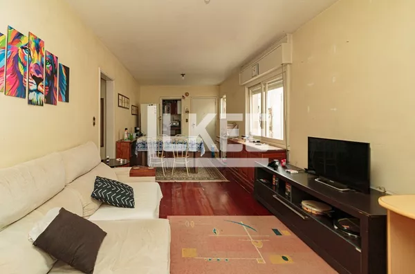 Santa Cecília | Apartamento com 2 quartos à venda | 77m² | Sacada | 2 Banheiros | 1 Vaga | Em Porto Alegre/RS