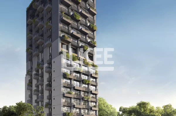 Apartamento Sync Moinhos - Residencial