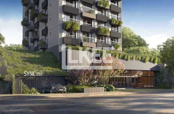 Apartamento Sync Moinhos - Residencial