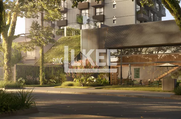 Apartamento Sync Moinhos - Residencial