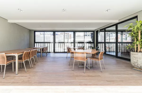 Apoio Salão de Festas