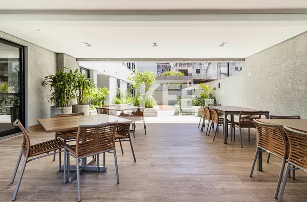 Apoio Salão de Festas