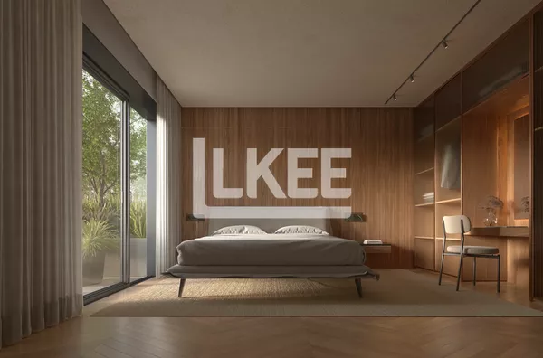 Suíte master garden