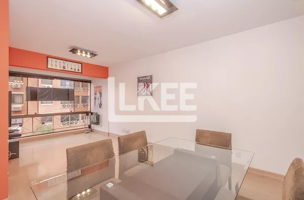 Chácara das Pedras | Apartamento Mobiliado com 3 quartos | 74m² | 1 Banheiro | 1 Vaga | Em Porto Alegre/RS