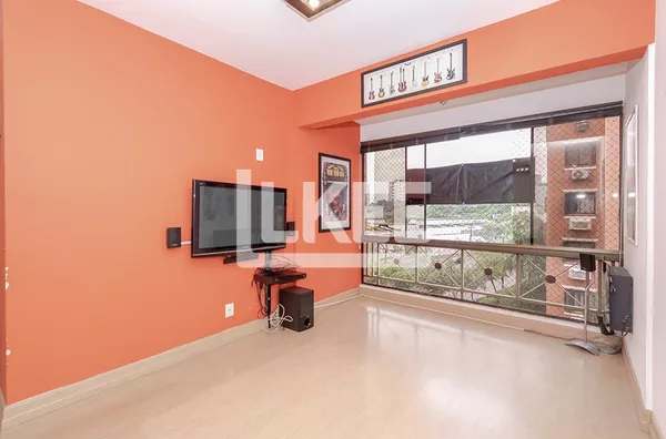 Chácara das Pedras | Apartamento Mobiliado com 3 quartos | 74m² | 1 Banheiro | 1 Vaga | Em Porto Alegre/RS