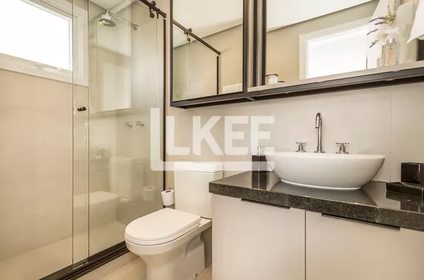 Banheiro suite