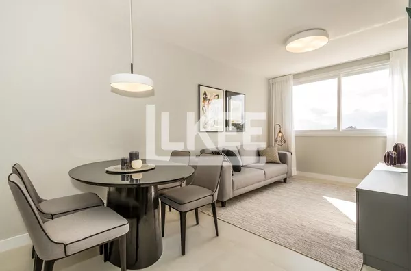 Três Figueiras | Apartamento com 1 quarto (sendo 1 suíte) à venda | 53,97 m² | Churrasqueira | 2 Banheiros | 2 vagas | Em Porto Alegre/RS - Foto 1