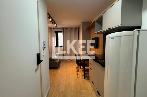 Boa Vista | Studio Mobiliado à venda | 25,20m² | 1 Banheiro |  sem vaga em Porto Alegre/RS std