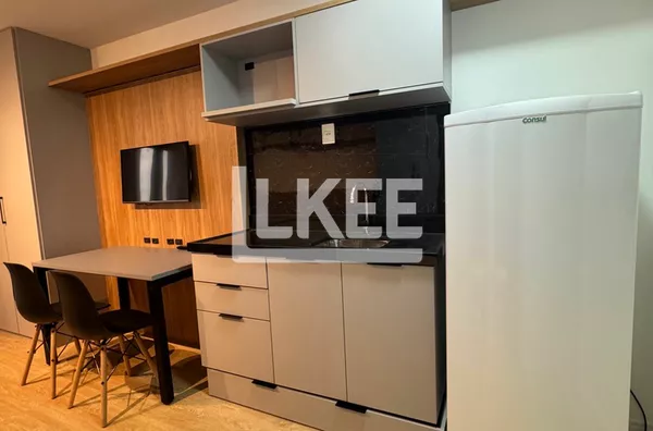 Boa Vista | Studio Mobiliado à venda | 25,20m² | 1 Banheiro |  sem vaga em Porto Alegre/RS std