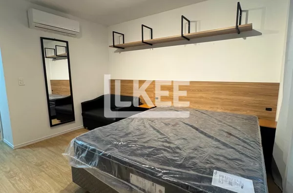 Boa Vista | Studio Mobiliado à venda | 25,20m² | 1 Banheiro |  sem vaga em Porto Alegre/RS std