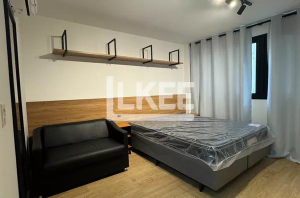 Boa Vista | Studio Mobiliado à venda | 25,20m² | 1 Banheiro |  sem vaga em Porto Alegre/RS std