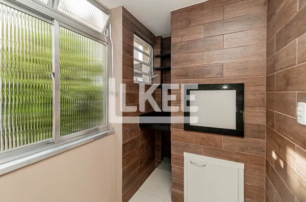 Medianeira | Apartamento com 3 quartos (sendo 1 suíte) à Venda | 114 m² | 1 banheiro | Churrasqueira | Sem Vaga | Em Porto Alegre/RS - Foto 33
