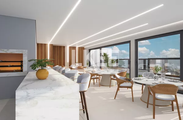 Jardim Botânico | Apartamento com 2 quartos (sendo 1 suíte) à venda | 79 m² | 2 Banheiros | 2 vagas | Em Porto Alegre/RS - Foto 6