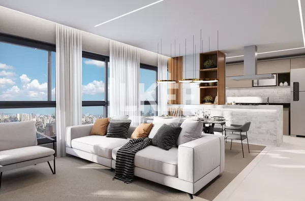 Jardim Botânico | Apartamento com 2 quartos (sendo 1 suíte) à venda | 79 m² | 2 Banheiros | 1 vaga | Em Porto Alegre/RS - Foto 1