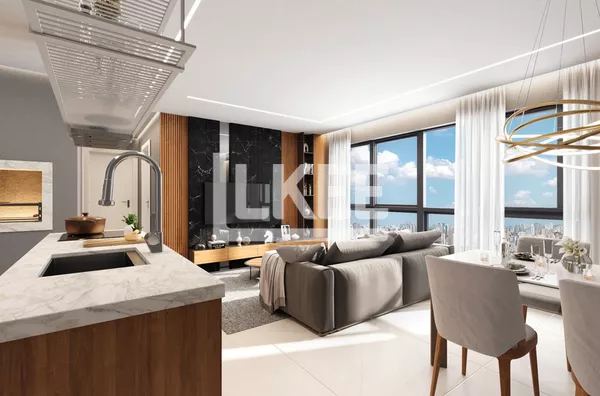 Jardim Botânico | Apartamento com 3 quartos (sendo 1 suíte) à venda | 93m² | Churrasqueira | 2 banheiros | 2 Vagas | Em Porto Alegre/RS - Foto 2