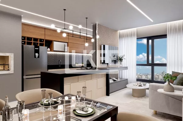 Jardim Botânico | Apartamento com 3 quartos (sendo 1 suíte) à venda | 93m² | Churrasqueira | 2 banheiros | 2 Vagas | Em Porto Alegre/RS - Foto 3