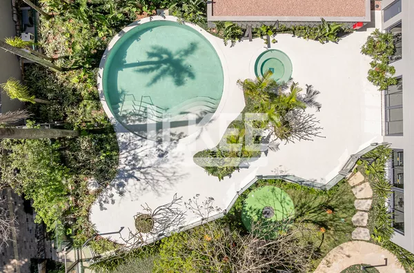 Piscina externa