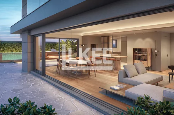 Bela Vista | Apartamento Garden com 3 quartos (sendo 3 suítes) à venda |  329,24m² | 5 banheiros | 3 Vagas | Terraço | Em Porto Alegre/RS