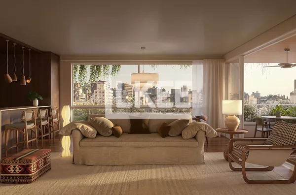 Moinhos de Vento | Apartamento com 3 quartos (sendo 3 suítes) | 154,35m² | 4 Banheiros | 2 Vagas | Sacada | Em Porto Alegre/RS