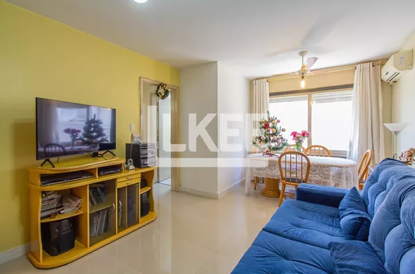 Santana | Apartamento com 2 quartos à venda | 75,61m² | 2 Banheiros | Sem Vaga | Em Porto Alegre/RS