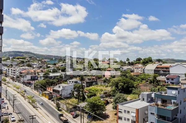 Chácara das Pedras | Apartamento com 2 quartos (Sendo 1 Suíte) à venda | 75m² | Churrasqueira | 2 Banheiros | 2 Vagas | Porto Alegre/RS
