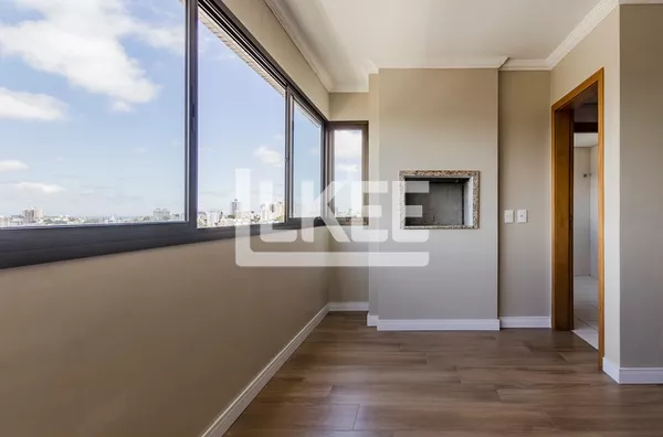 Chácara das Pedras | Apartamento com 2 quartos (Sendo 1 Suíte) à venda | 75m² | Churrasqueira | 2 Banheiros | 2 Vagas | Porto Alegre/RS