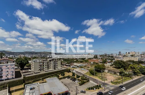 Chácara das Pedras | Apartamento com 2 quartos (Sendo 1 Suíte) à venda | 75m² | Churrasqueira | 2 Banheiros | 2 Vagas | Porto Alegre/RS