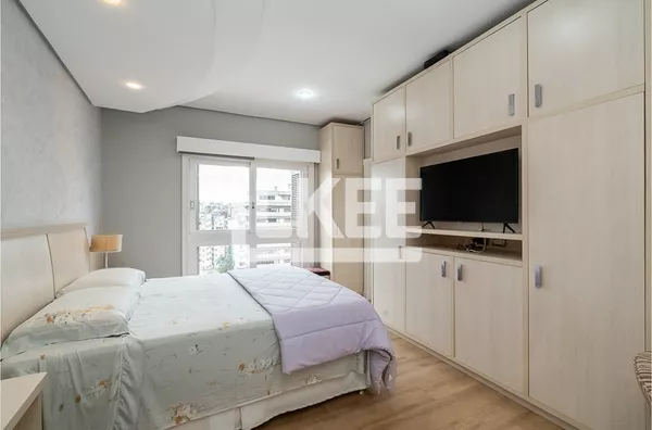 Moinhos de Vento | Cobertura com 4 quartos (sendo 3 suítes) à venda | 693 m² | 3 vagas | Com terraço e sacada aberta | Em Porto Alegre/RS - Foto 79