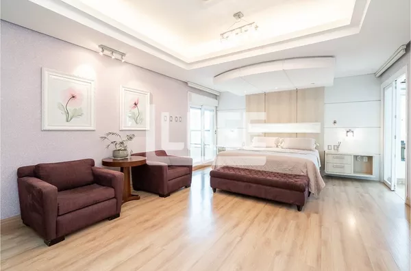 Moinhos de Vento | Cobertura com 4 quartos (sendo 3 suítes) à venda | 693 m² | 3 vagas | Com terraço e sacada aberta | Em Porto Alegre/RS - Foto 77