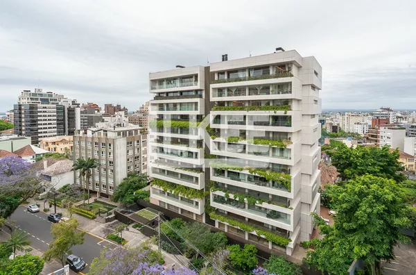 Moinhos de Vento | Cobertura com 4 quartos (sendo 3 suítes) à venda | 693 m² | 3 vagas | Com terraço e sacada aberta | Em Porto Alegre/RS - Foto 66