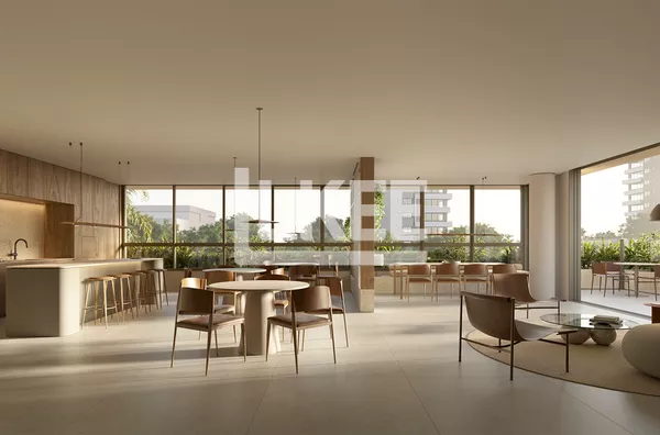 Salão de Festas com Varanda